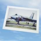 Final Dispersal Print - FLOWN & Signed